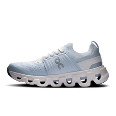 On Running Women's Cloudswift 4 Shoes - Heather / Gardenia
