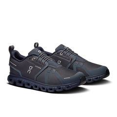 On Running Women's Cloud 6 Waterproof Shoes - Navy / Midnight