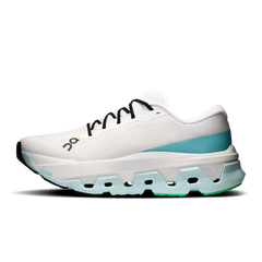 On Running Men's Cloudmonster 3 Hyper Shoes - Ivory / Flurry