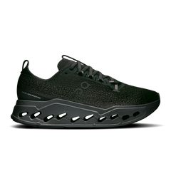 On Running Men's Cloudsurfer Max Wide Shoes - Black / Eclipse