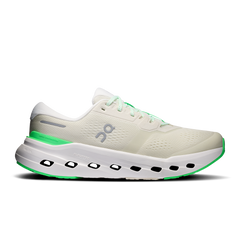 On Running Men's Cloudrunner 3 Shoes - Ghost / Verdite