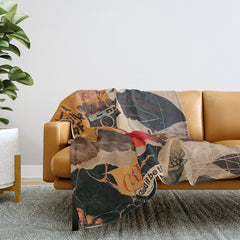 a Golden Year Throw Blanket
