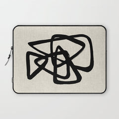 A Family Of Five Laptop Sleeve