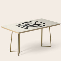 A Family Of Five Coffee Table