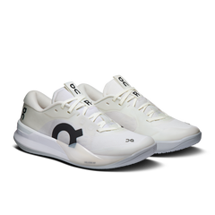 On Running Women's The Roger Pro 3 Shoes - White / Pink