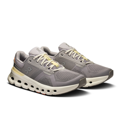 On Running Women's Cloudrunner 2 Shoes - Lilac / Ivory