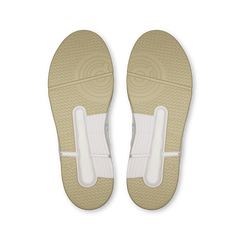 On Running Men's The Roger Clubhouse Shoes - White / Chalk
