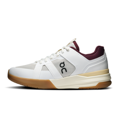 On Running Women's The Roger Clubhouse Pro Shoes - White / Ivory
