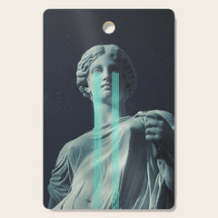 a kind of Sorrow Cutting Board