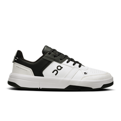 On Running Women's The Roger Clubhouse Shoes - White / Black