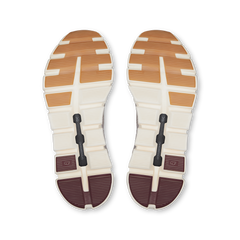On Running Women's Cloud 6 Versa Shoes - Ice / Maroon