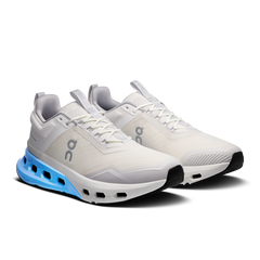 On Running Men's Cloudnova X Shoes - Ivory / Gourami