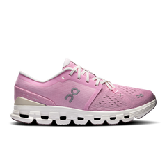 On Running Women's Cloud X 4 Shoes - Petal / Sand