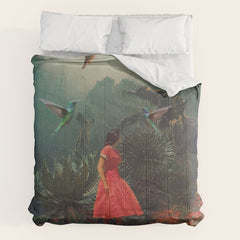 20 Seconds before the Rain Comforter