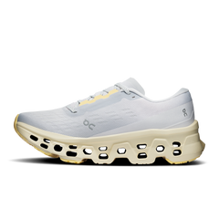 On Running Women's Cloudmonster 3 Shoes - Glacier / Pollen