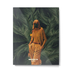 1974 - Annie Retro collection Metal Print