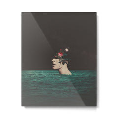 4 AM Metal Print
