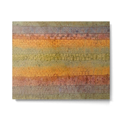 "Tree Nursery" by Paul Klee (1929) Metal Print