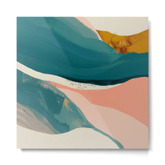 "There Is An Endless Depth To You." Metal Print