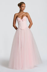 Prim Corset - Blush