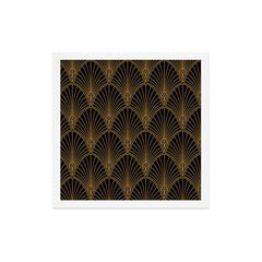 1920s revival Art Print