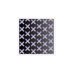 2010s era egirl x pattern Art Print