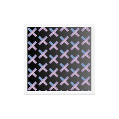 2010s era egirl x pattern Art Print