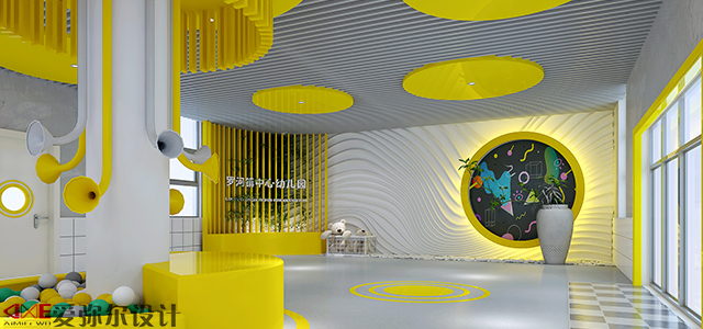 【地域特色幼兒園設計】貴溪市羅河鎮(zhèn)中心幼兒園