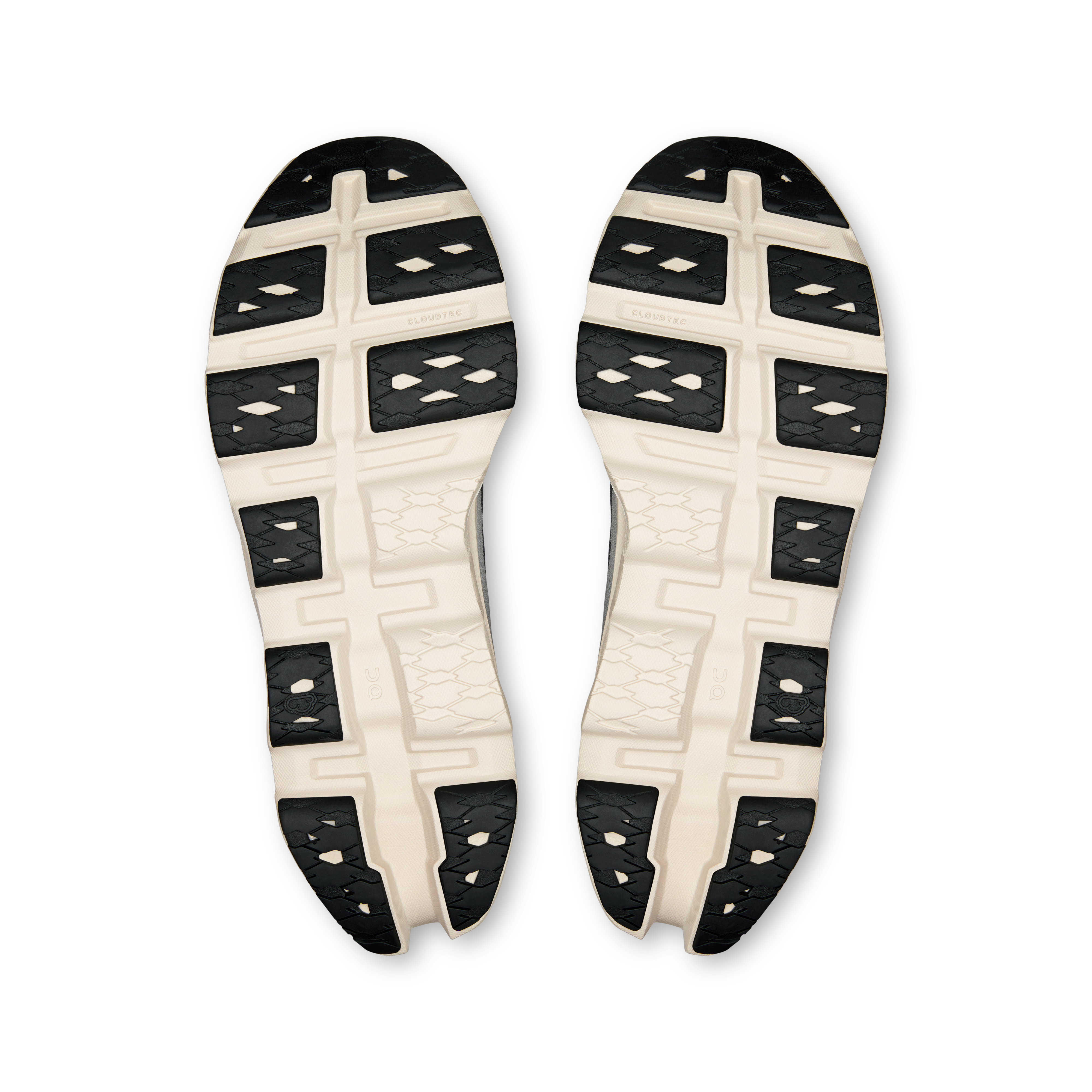 On Running Men's Cloudmonster 3 Shoes - Rock / Silver