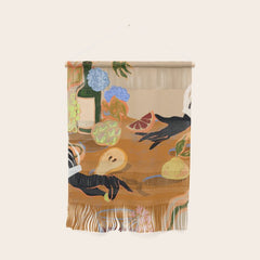 A Handful of Love Wall Hanging
