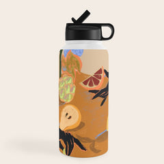 A Handful of Love Water Bottle