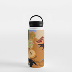 A Handful of Love Water Bottle