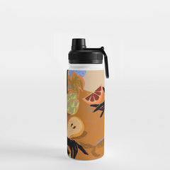 A Handful of Love Water Bottle