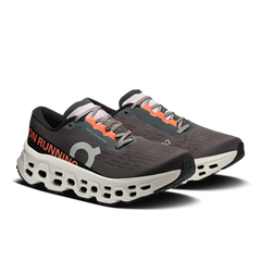 On Running Women's Cloudmonster 3 Shoes - Eclipse / Ivory