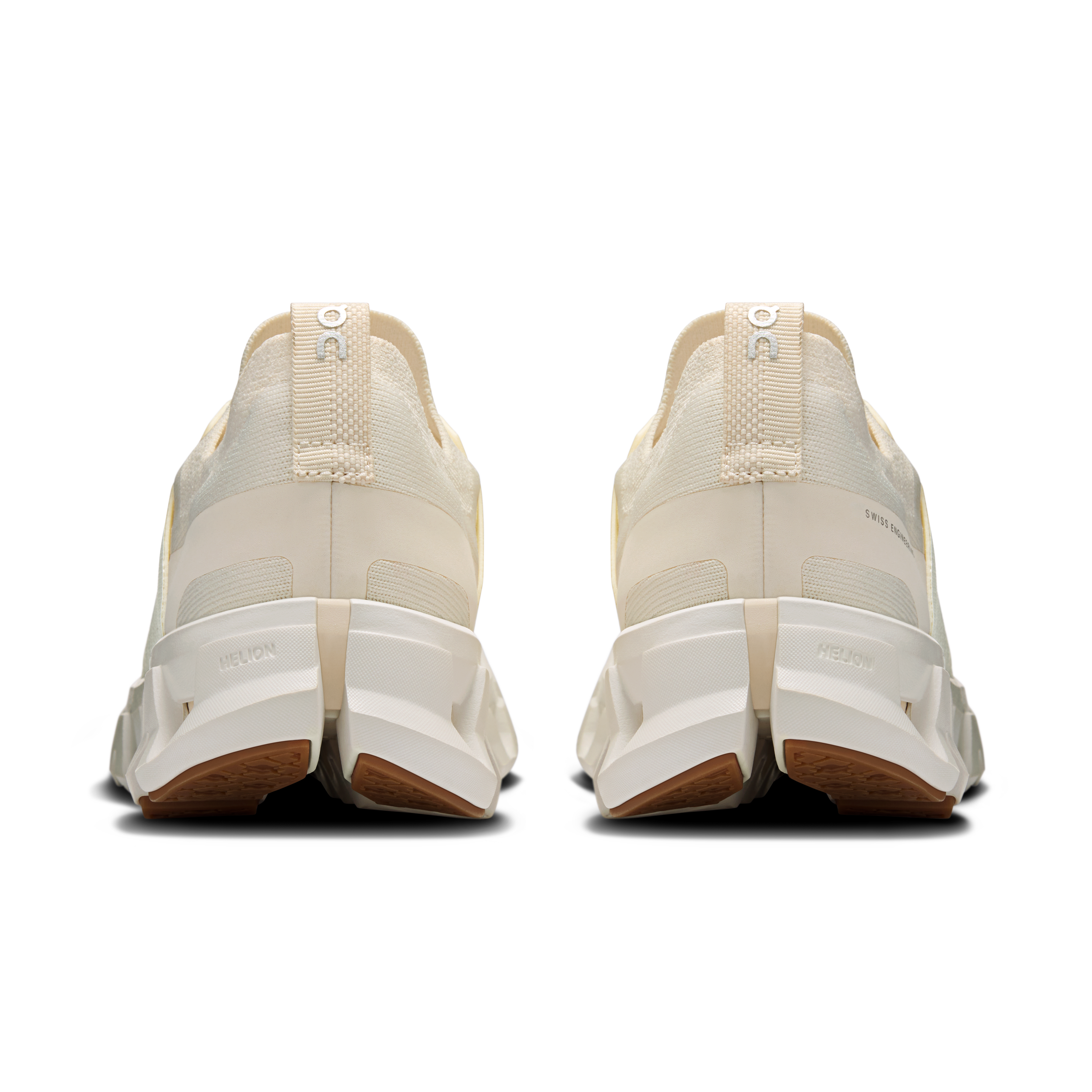 On Running Women's Cloudswift 4 Shoes - Ivory / Dew