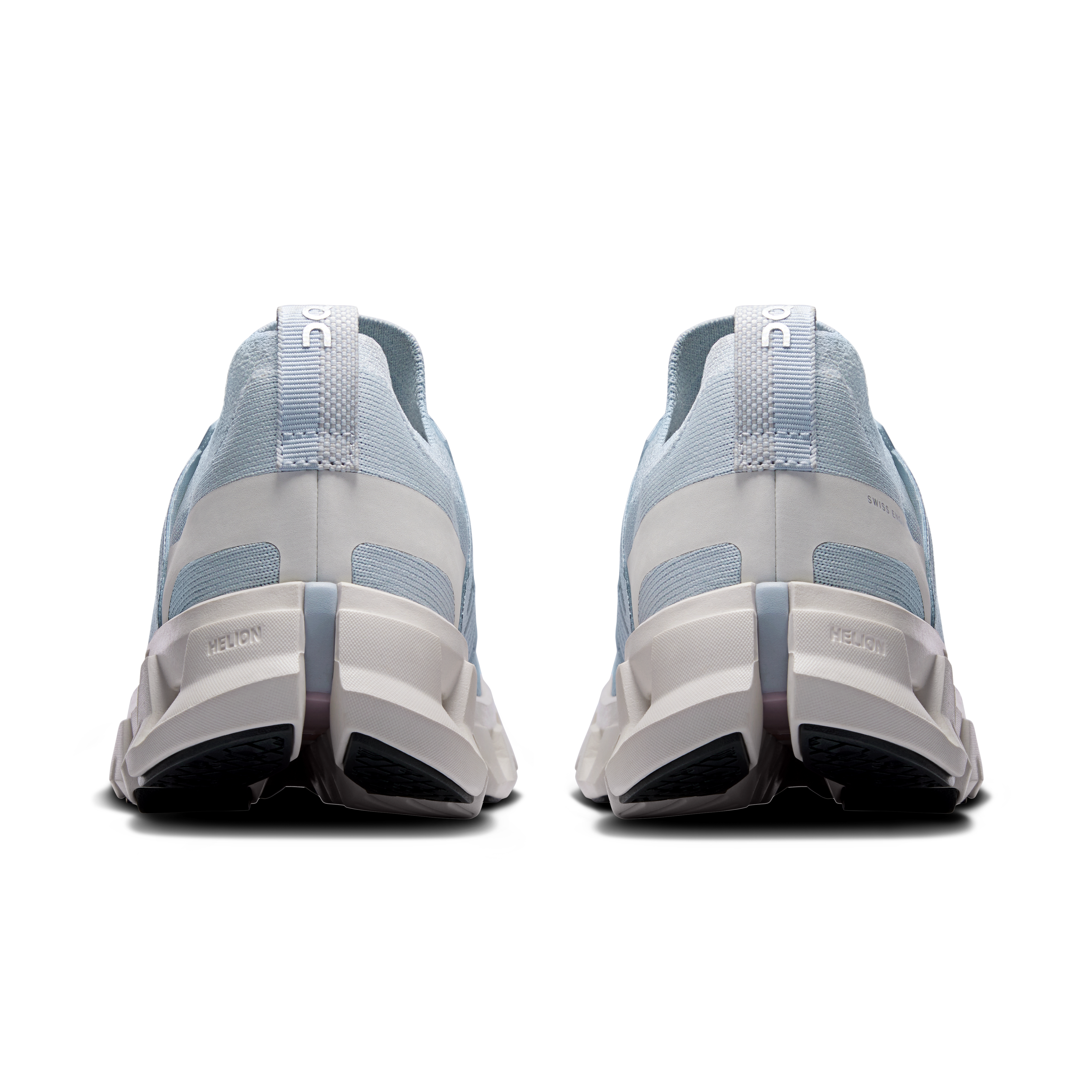 On Running Women's Cloudswift 4 Shoes - Heather / Gardenia