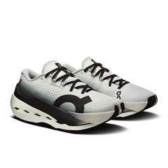 On Running Women's Cloudboom Max Shoes - White / Black
