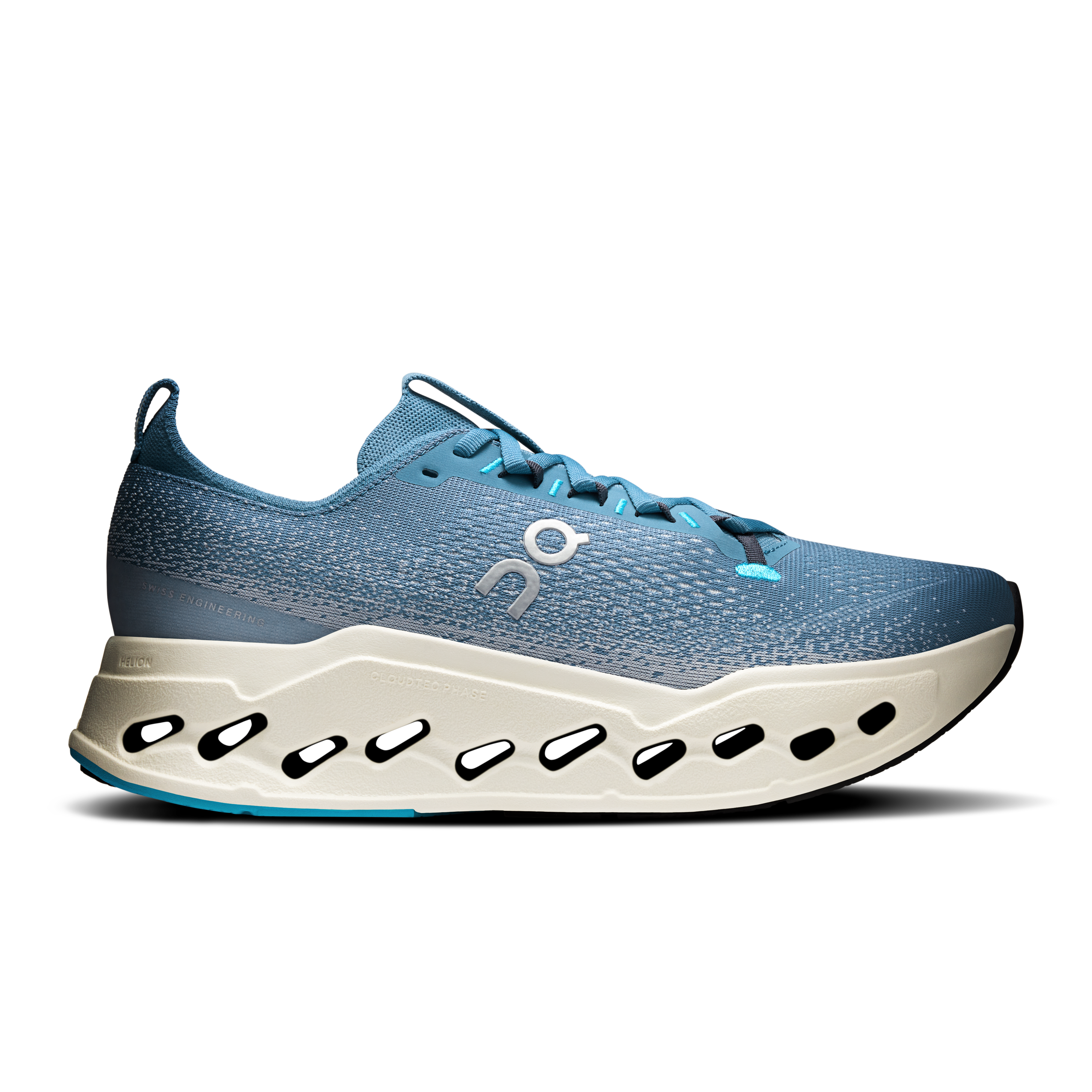 On Running Men's Cloudsurfer Max Shoes - Dust / Ivory