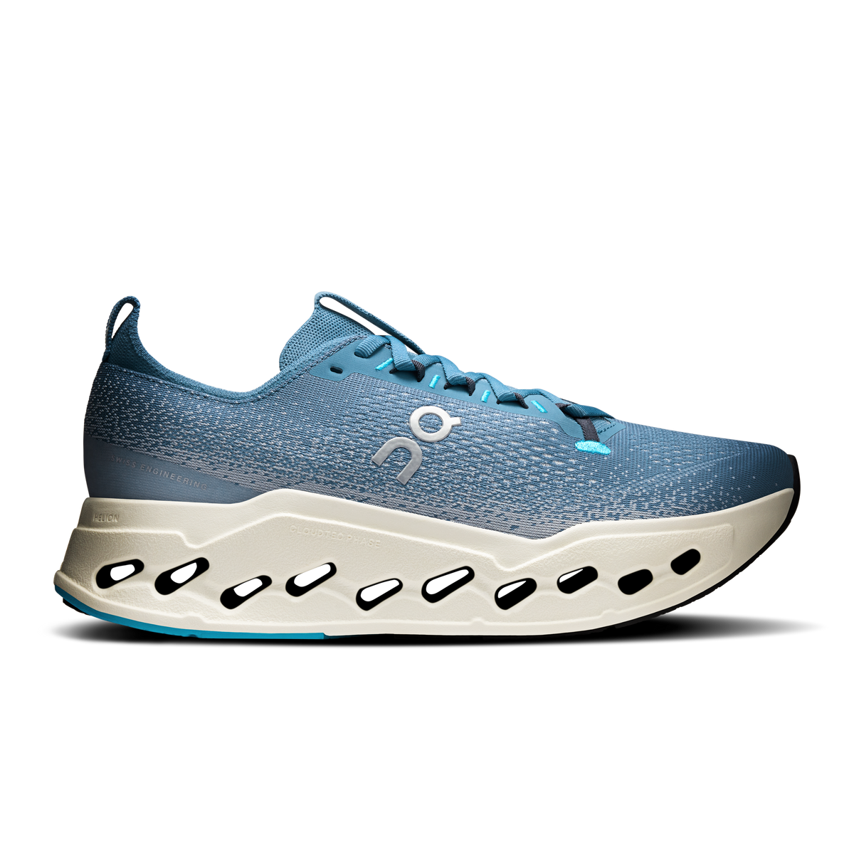 On Running Men's Cloudsurfer Max Shoes - Dust / Ivory