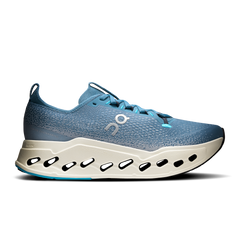 On Running Men's Cloudsurfer Max Shoes - Dust / Ivory