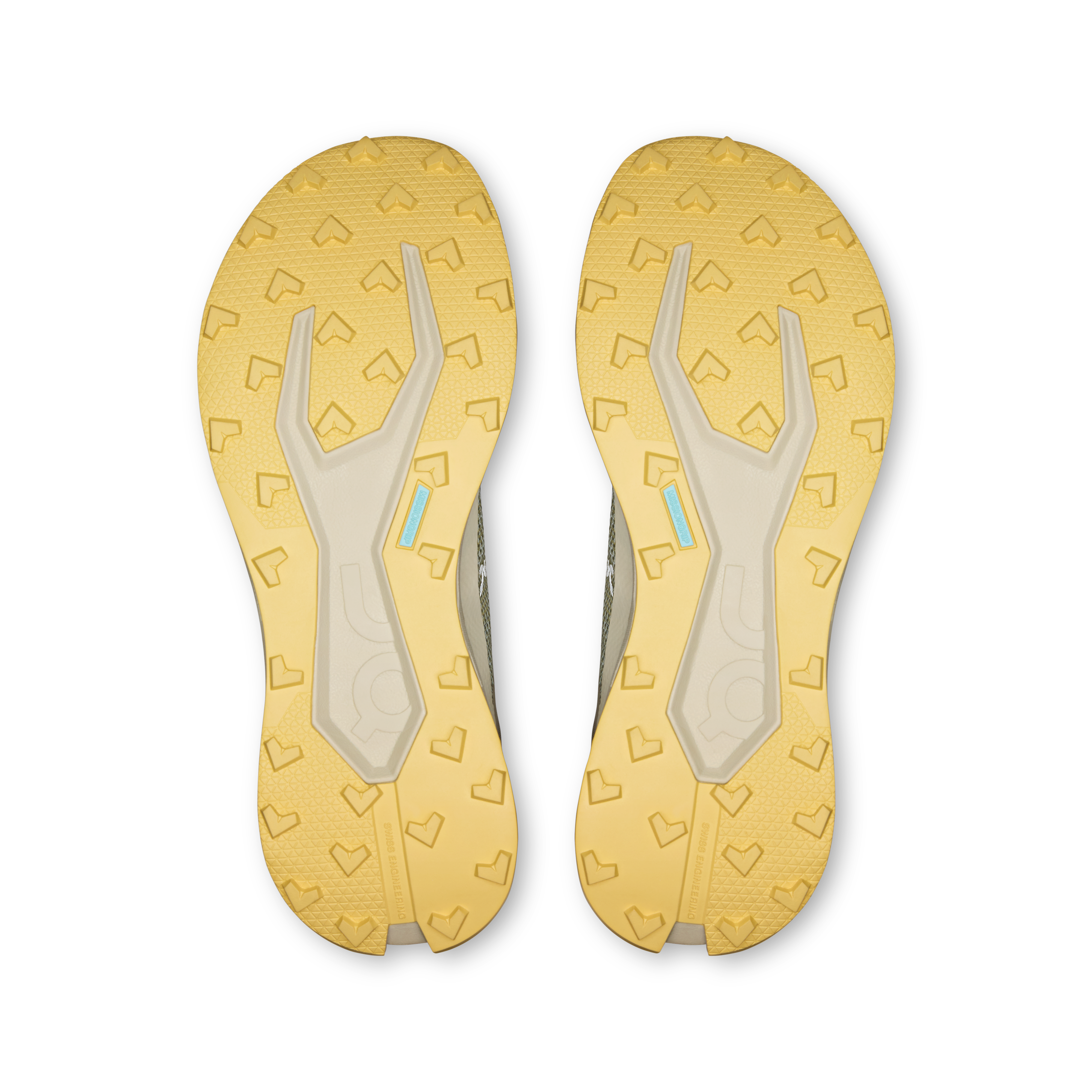 On Running Men's Cloudultra 3 Shoes - Brume / Winter