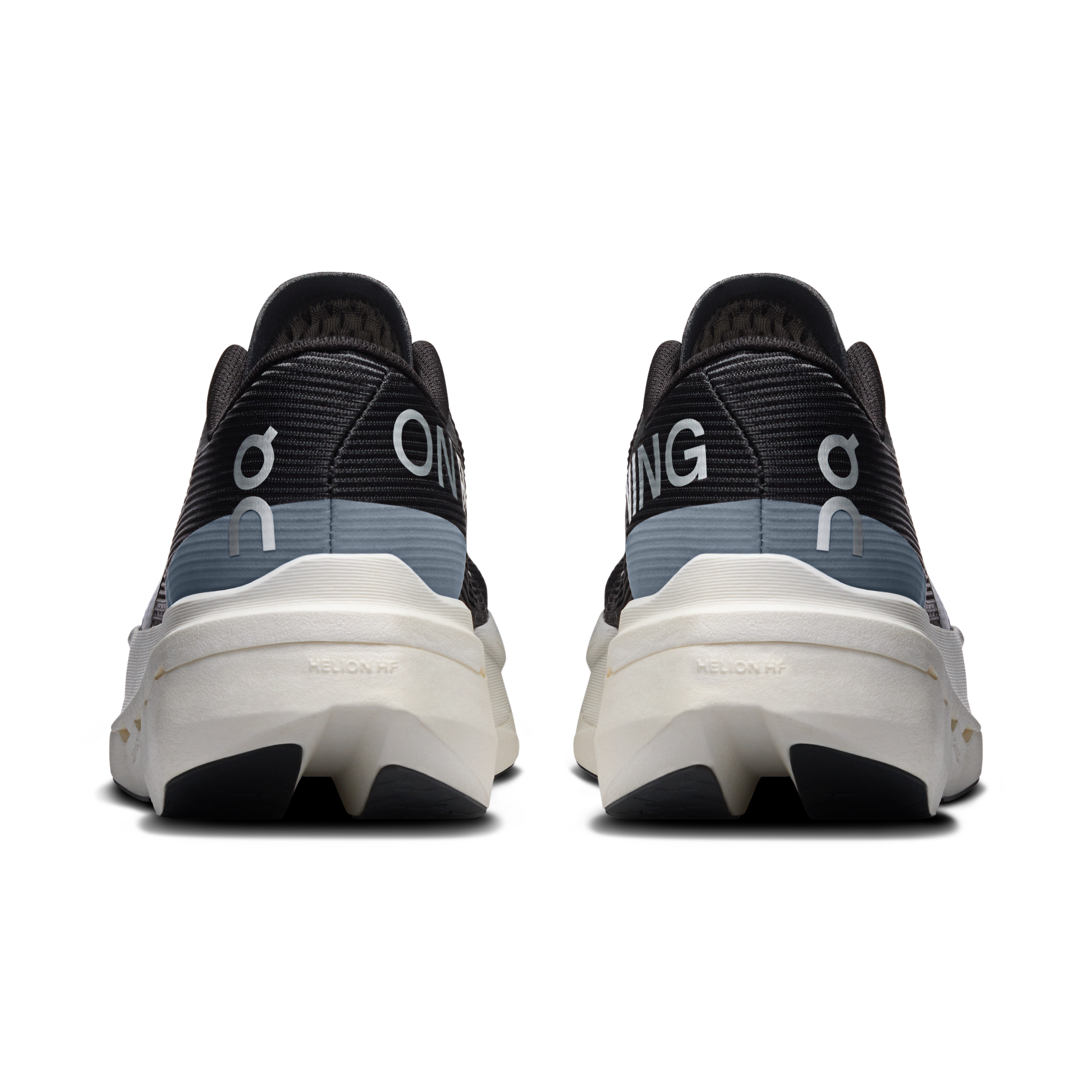On Running Women's Cloudboom Volt Shoes - White / Black