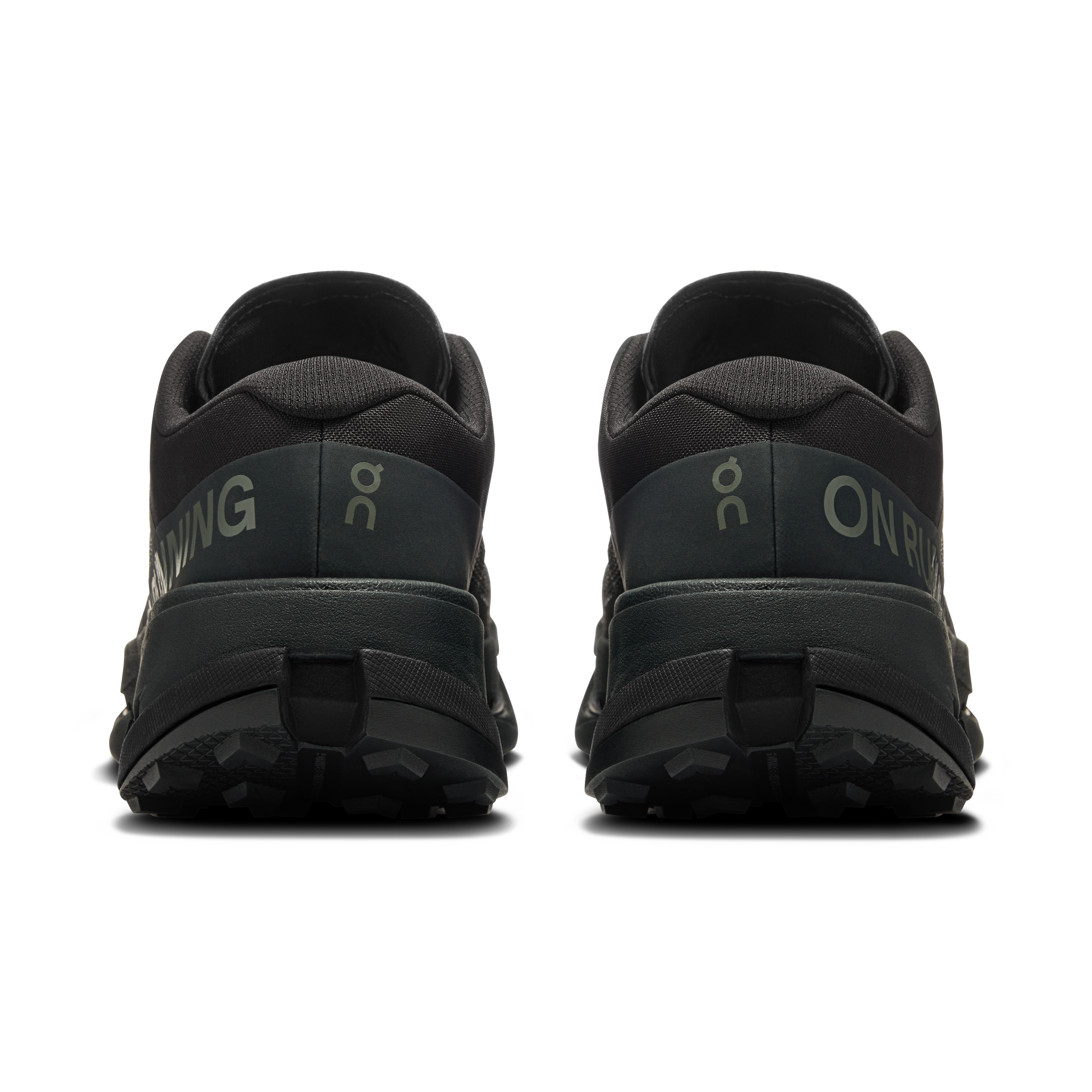 On Running Men's Cloudultra 3 Shoes - Black / Black