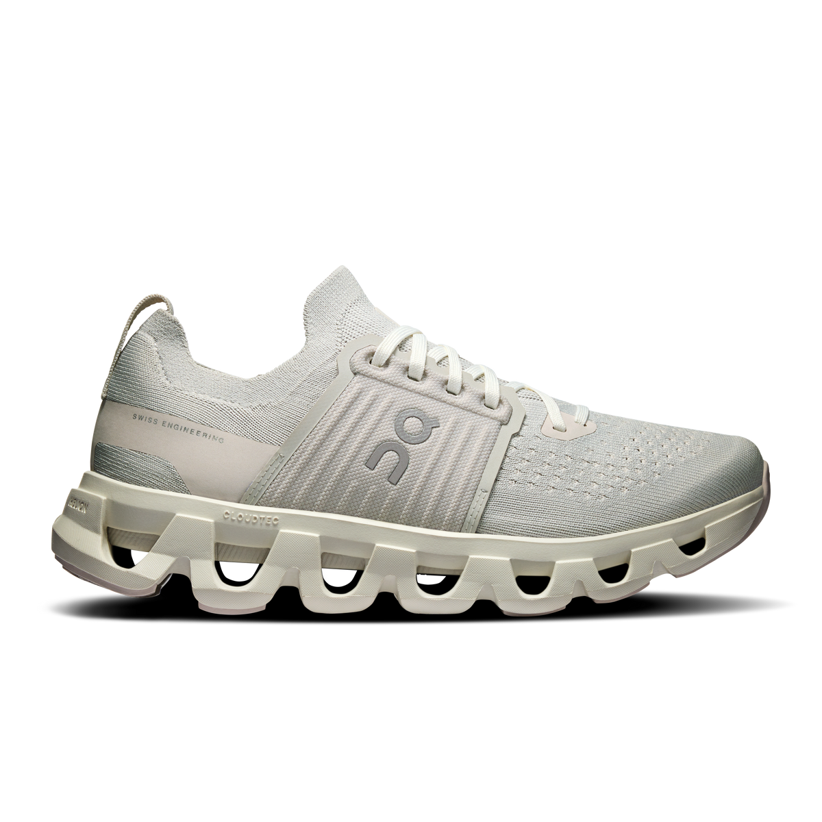 On Running Women's Cloudswift 4 Shoes - Wolf / Sand