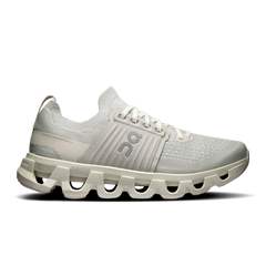 On Running Women's Cloudswift 4 Shoes - Wolf / Sand