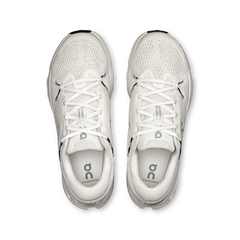 On Running Men's Cloudsurfer 2 Wide Shoes - Ivory / Ivory