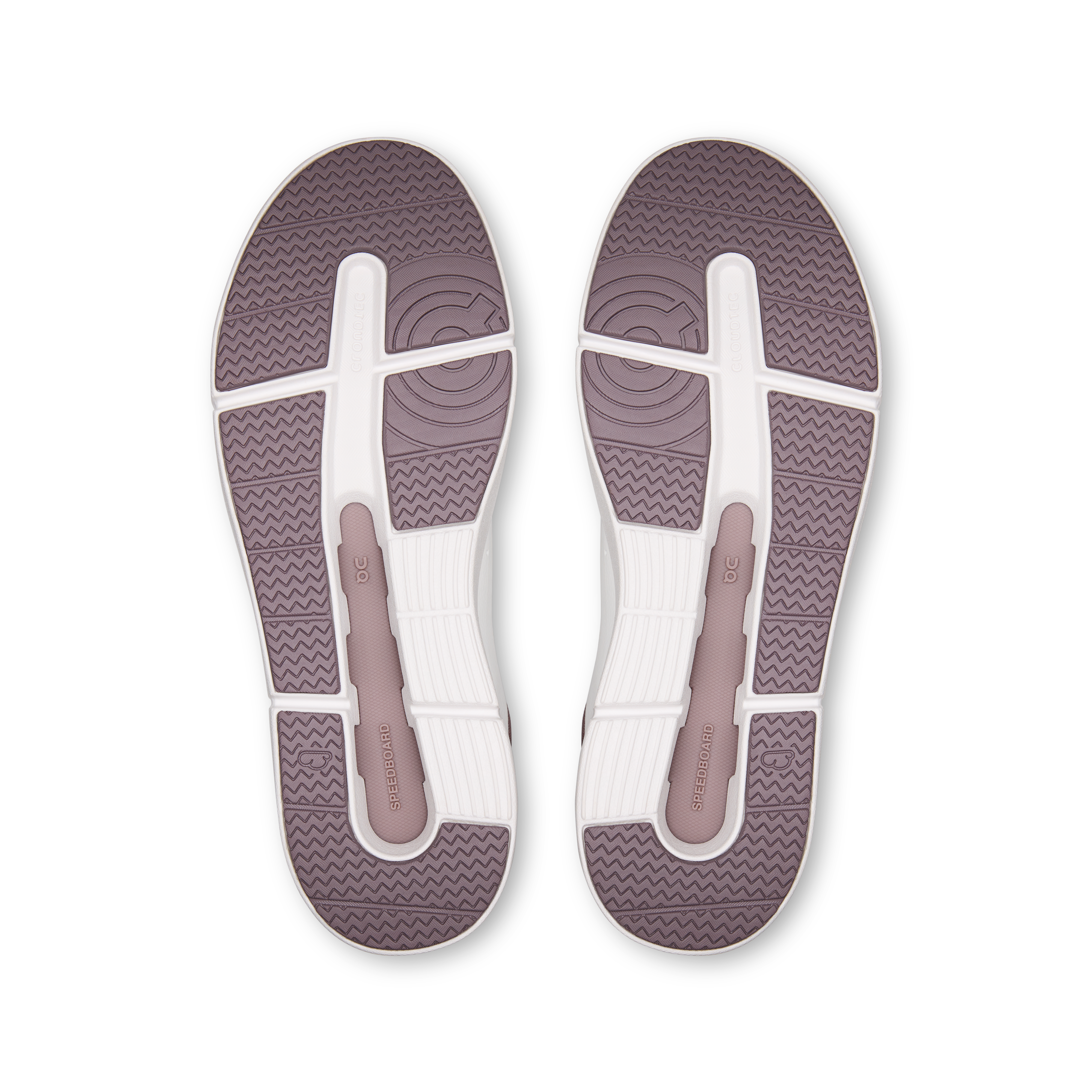 On Running Women's The Roger Advantage Shoes - White / Heron