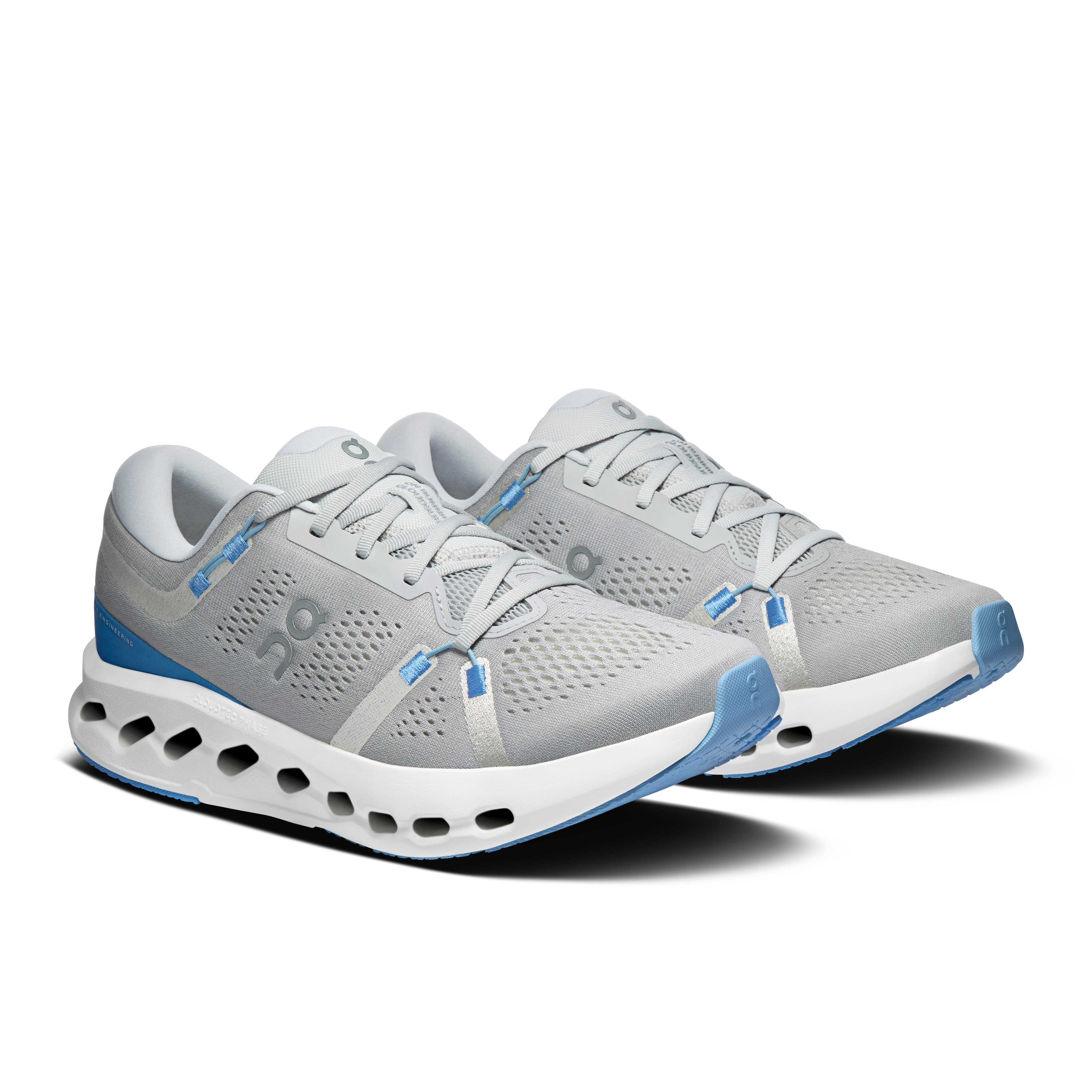 On Running Men's Cloudsurfer 2 Shoes - Glacier / Gourami
