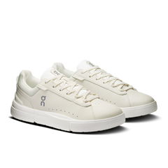 On Running Women's The Roger Advantage Shoes - Ivory / Ivory