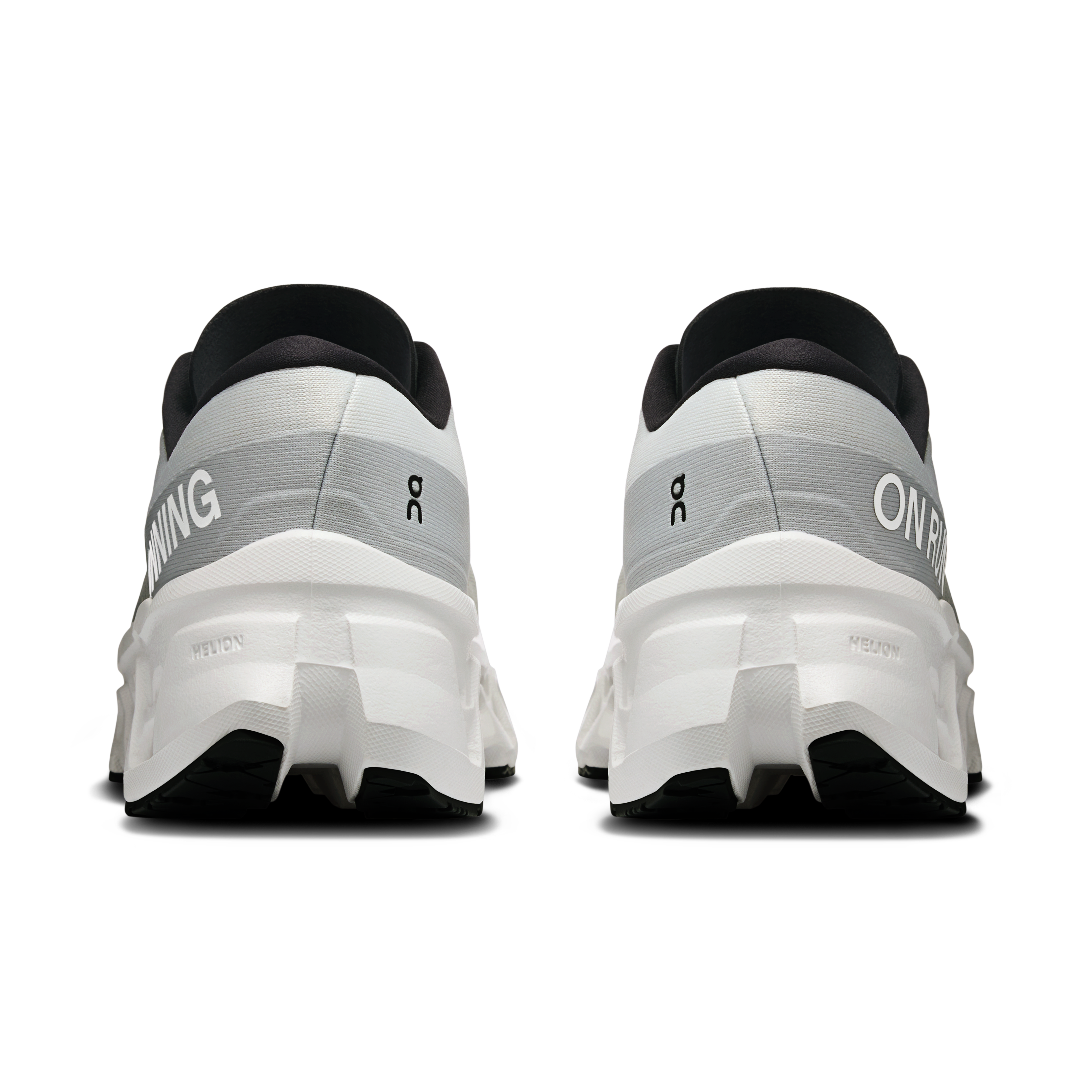 On Running Women's Cloudmonster 3 Shoes - White / White